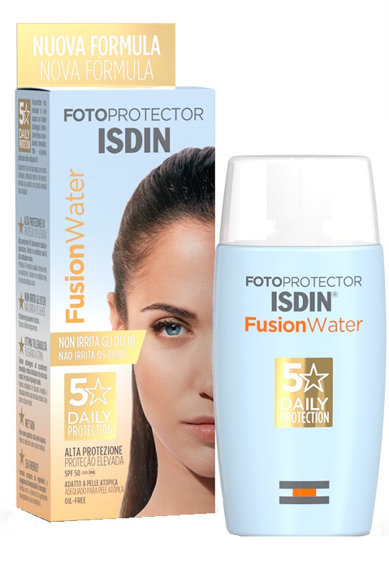 Fotoprotector Fusion Water