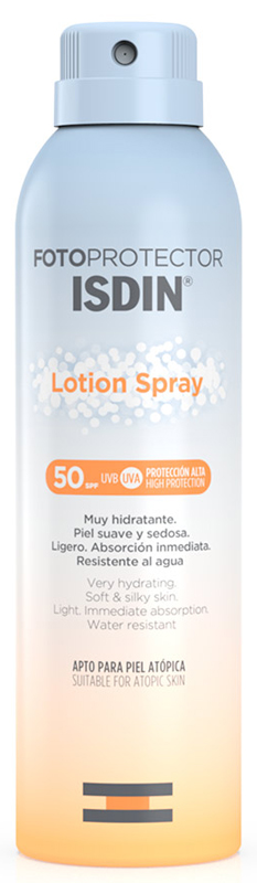 Fotoprotector Lotion Spray