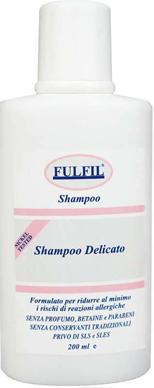 Fulfil Shampoo 200ml