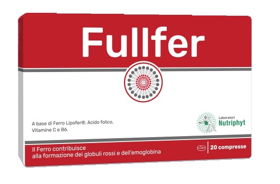 Fullfer 20cpr