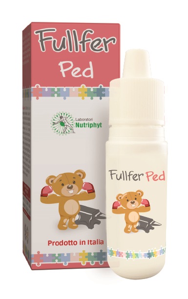 Fullfer Ped Gocce 20ml