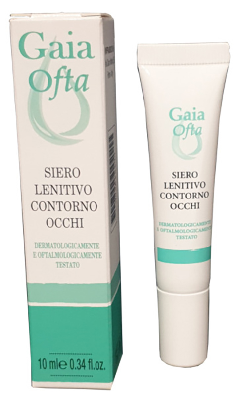 Gaia Ofta Siero Con Occhi 10ml