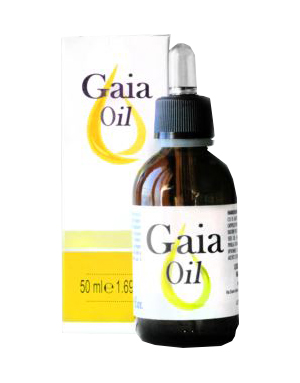 Gaia Oil 50ml