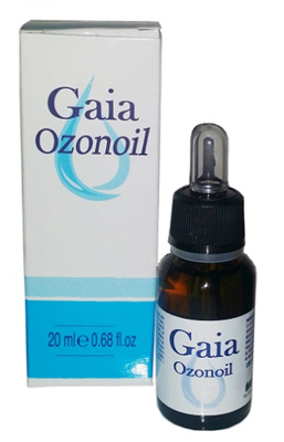 Gaia Ozonoil 20ml