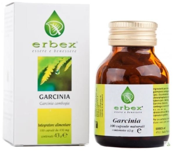 Garcinia 100cps