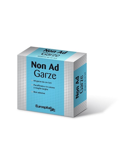 Garza Paraff Non Ad 5×5 40pz