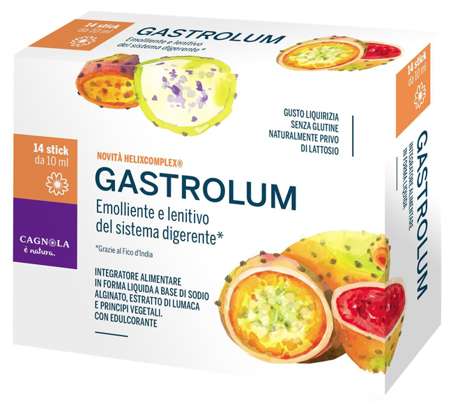 Gastrolum 14stick 10ml