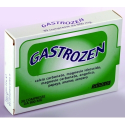 Gastrozen 30cpr