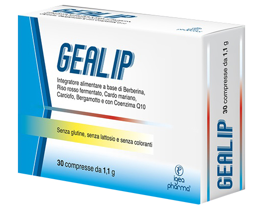 Gealip 30cpr