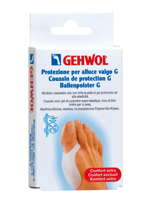 Gehwol Cusc Prot Alluce Valgo