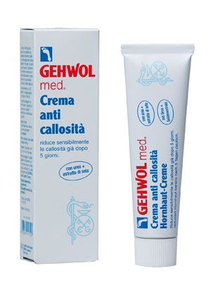 Gehwol Med Crema Anti Callosit