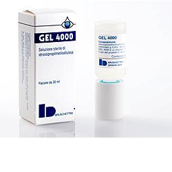 Gel 4000 Soluzione 30ml