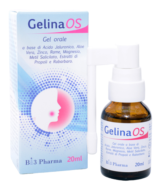 Gelina Os Gel 20ml