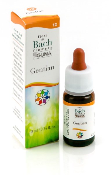 Gentian Gun Gtt 10ml