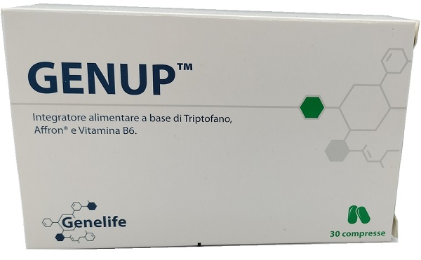 Genup 30cpr