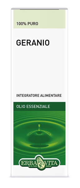 Geranio Oe 10ml Fl