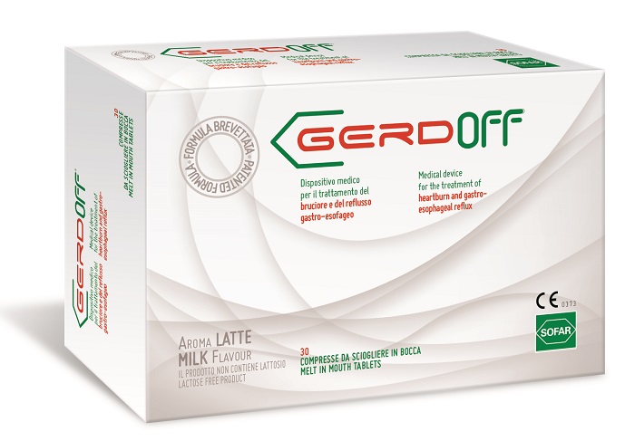 Gerdoff Gusto Latte 30cpr