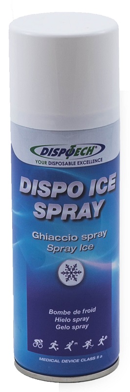 Ghiaccio Spray 200ml