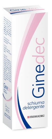 Ginedec Schiuma Detergente Int