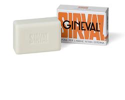 Gineval Sapone 100g