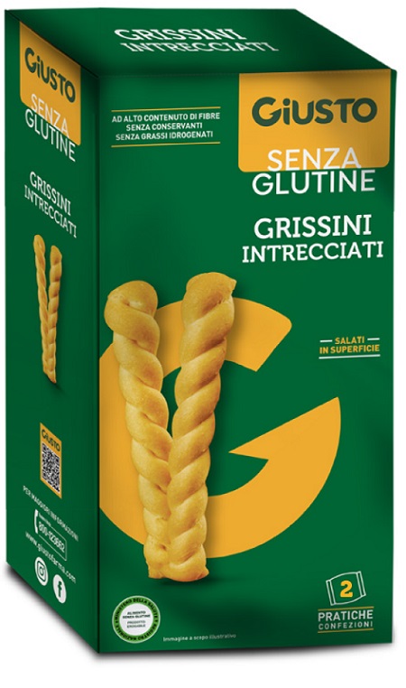 Giusto S/g Intrecciati Gri150g