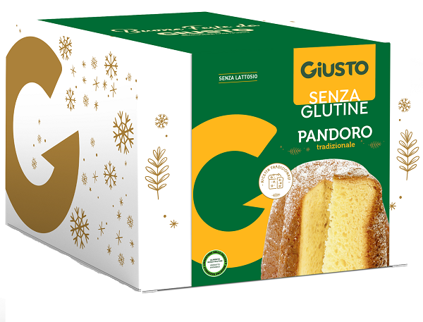 Giusto S/g Pandoro 400g