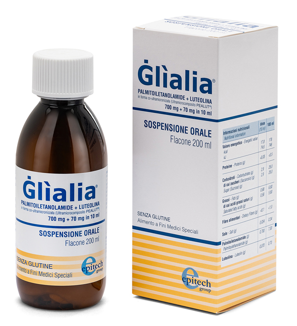 Glialia Sospensione Orale200ml