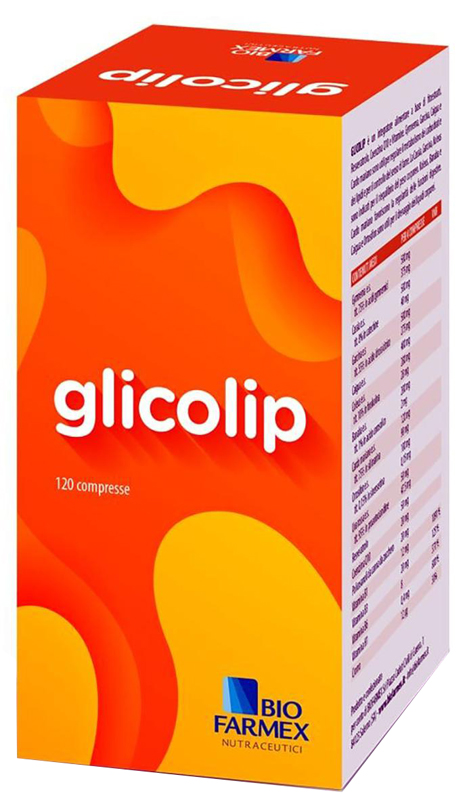 Glicolip 120cpr