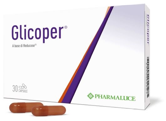 Glicoper 30cps