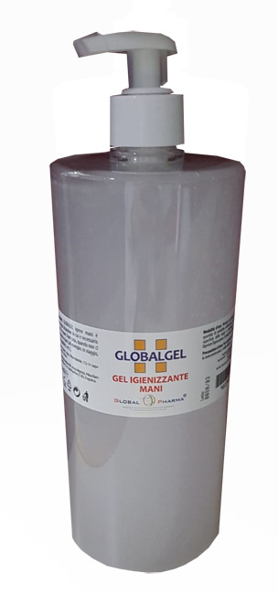 Globalgel Gel Igien Mani 1l