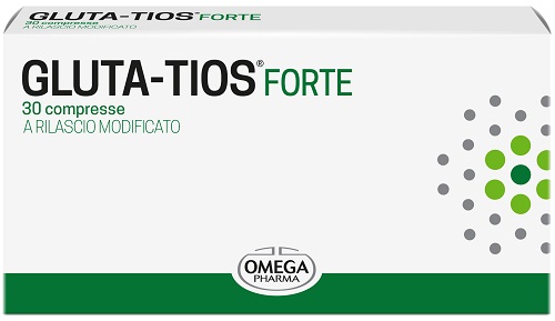 Gluta-tios Forte 30cpr