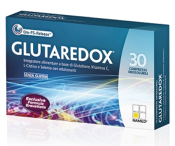 Glutaredox 30cpr