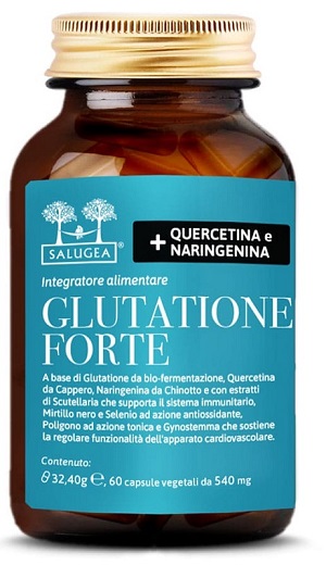 Glutatione Forte Salugea 60cps