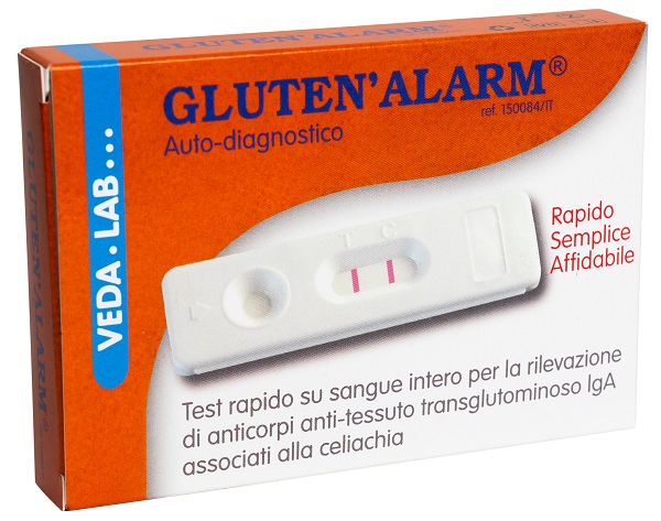 Gluten Alarm Celiachia Test