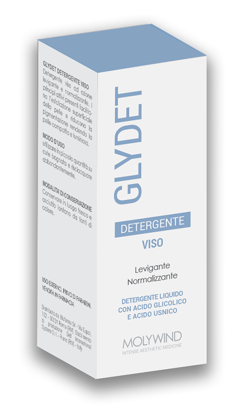 Glydet Viso Detergente Liquido