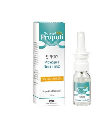 Golasept Prop Spray Naso 15ml