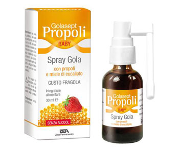 Golasept Spray Gola Baby 30ml