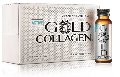 Gold Collagen Active 10fl