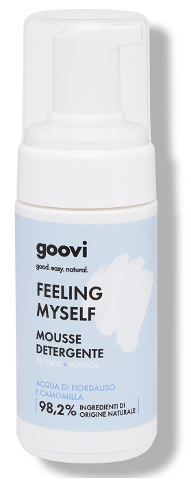 Goovi Mousse Detergente 100ml