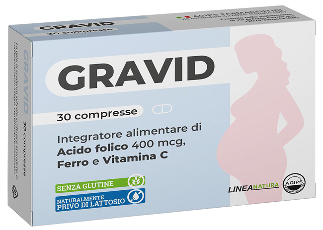 Gravid 30cpr