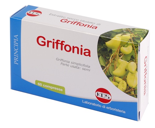 Griffonia Estratto Secco 60cpr