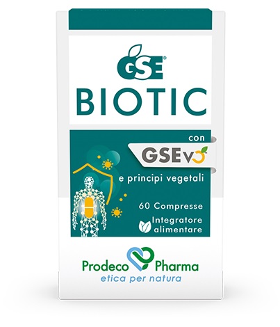 Gse Biotic 60cpr