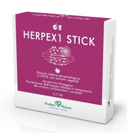 Gse Herpex 1 Stick 5,7ml