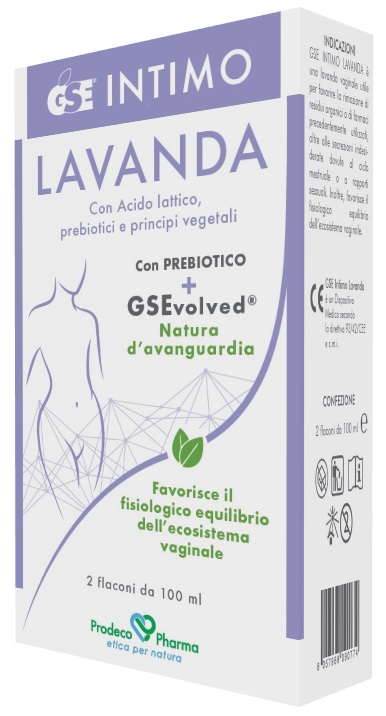 Gse Intimo Lavanda 2fl