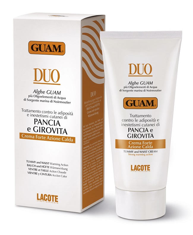 Guam Duo Crema Pancia/girovita