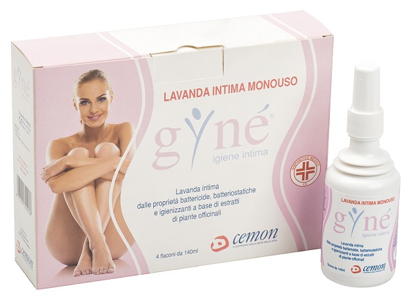 Gyne’ Lavanda Vaginale 4fl