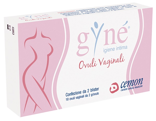 Gyne’ Ovuli Vaginali 10ov