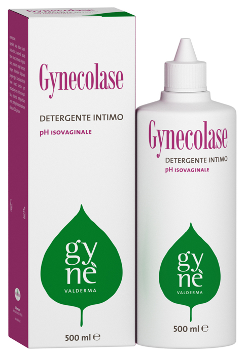 Gynecolase Det Int 500ml