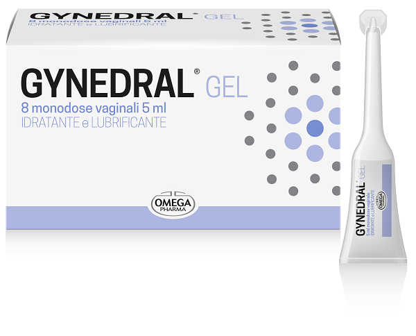 Gynedral Gel Vaginale 8x5ml