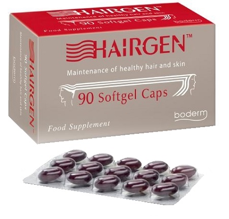 Hairgen 90cps Softgel